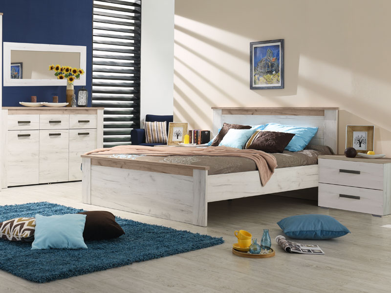 Брачен Кревет КЕНТ