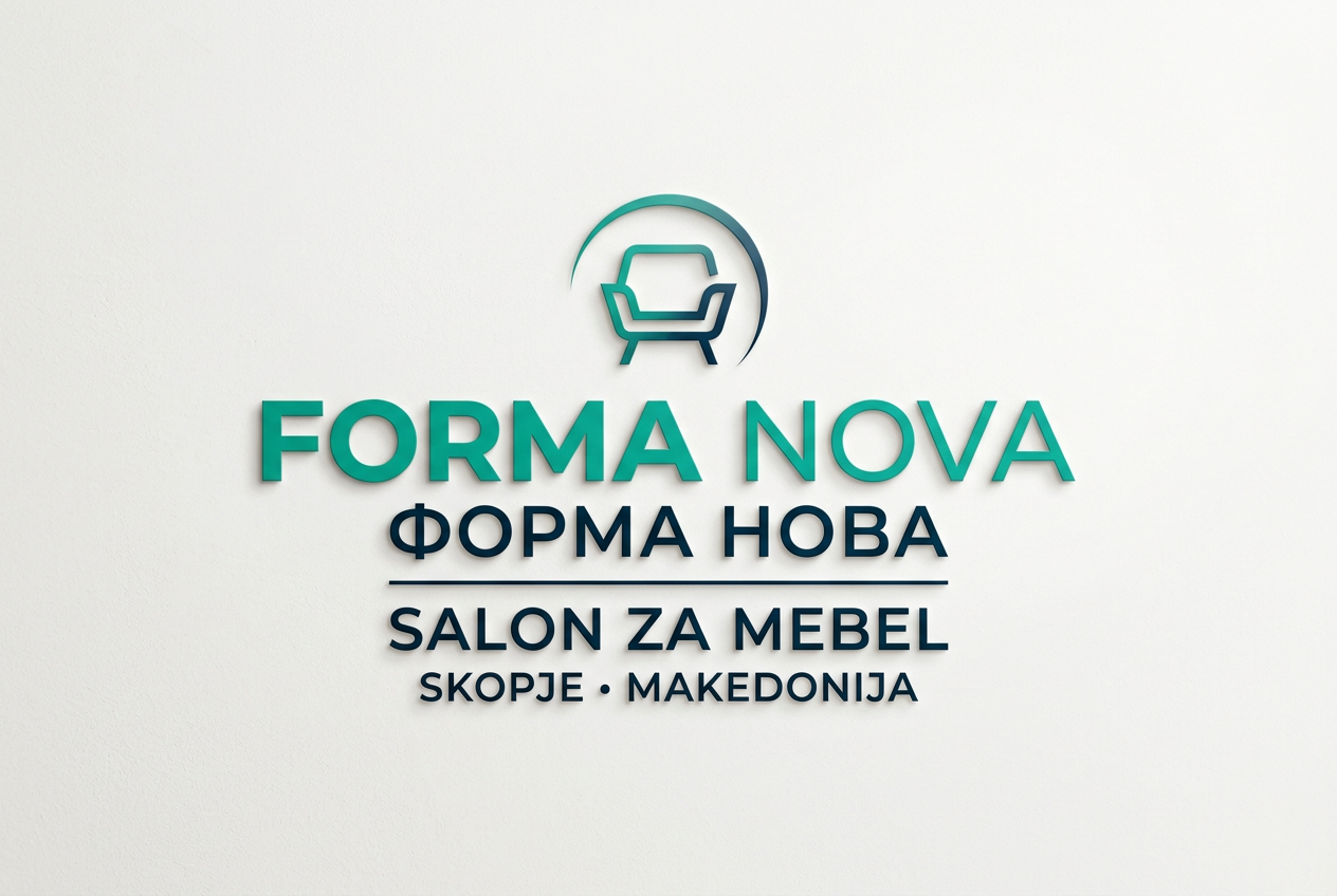 Forma Nova Logo